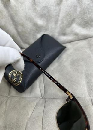 Ray ban clubmaster 3016 w0366 49x21 оригинал5 фото