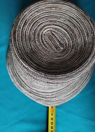 Летняя шляпка панама4 фото