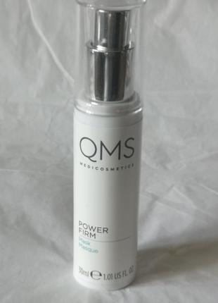 Qms medicosmetics power firm mask мощная укрепляющая лифтинг - маска, 30 мл