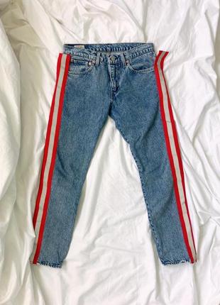 Джинси levi’s