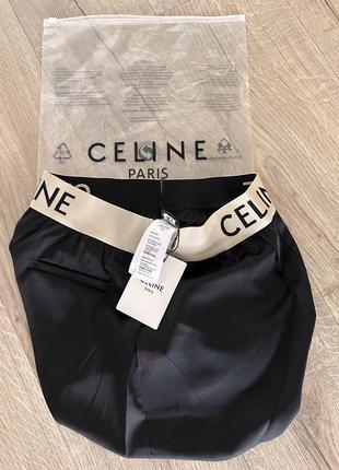 Шорты celine в размере м5 фото