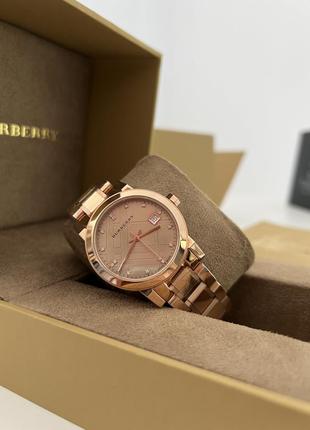 Годинник burberry новий, оригінал