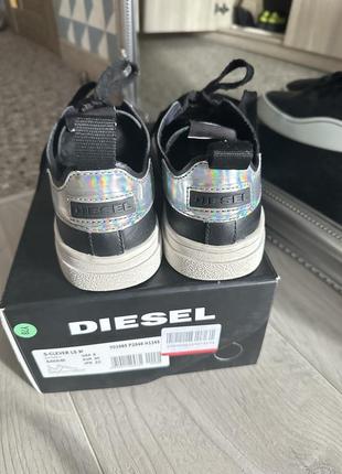 Кеды кроссовки diesel4 фото