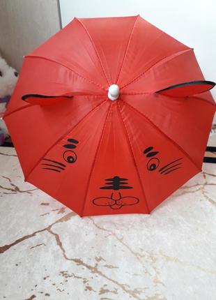 Зонт на 3-4 года2 фото