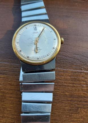 Чоловічий наручний годинник зим 60 років зір