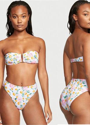 Купальник з високими трусиками victoria’s secret s