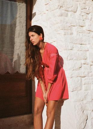 Плаття zara сукня 4