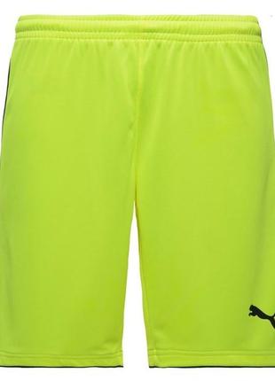 Шорты  спортивные  puma goalkeeper tournament shorts (xl)3 фото