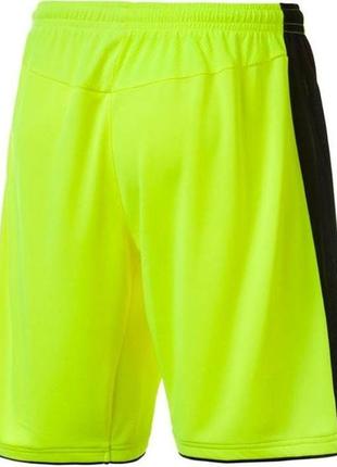 Шорты  спортивные  puma goalkeeper tournament shorts (xl)2 фото