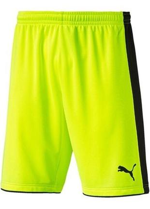 Шорти спортивні puma goalkeeper tournament shorts (xl)