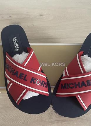 Шлепанцы kors