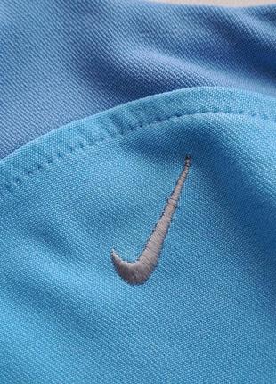 (952) отличная спортивная майка nike dri fit ,внутри с топом /размер 6/8