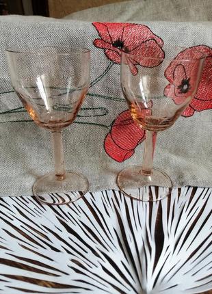 Рюмки, чарки