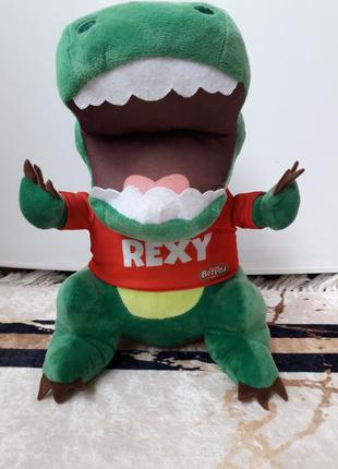 Крокодил rexy3 фото