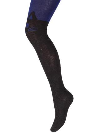 Колготи дитячі для дівчинки кішка 122-128