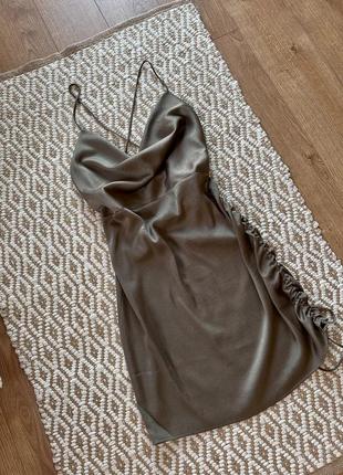 Платье сарафан датского бренда envii1 фото