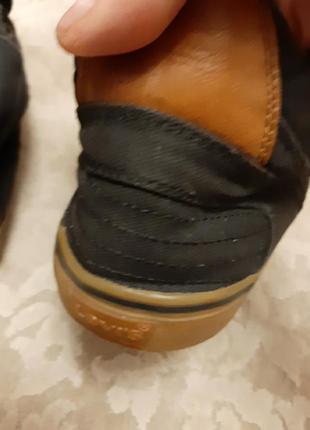 Кеды .levi's. 9