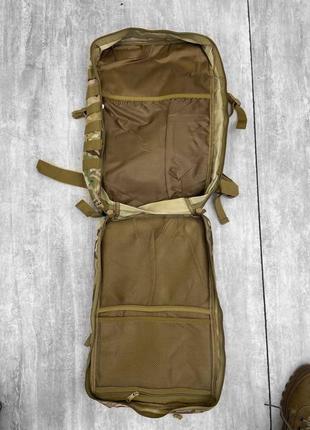 Тактичний військовий рюкзак 45 літрів (тактический рюкзак) детальніше: https://izi.ua/uk/p-68330496-3 фото