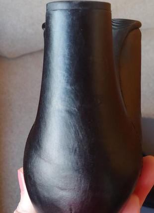 Туфли лодочки из натуральной кожи ecco pretoria размер 405 фото