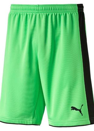 Шорты  спортивные  puma goalkeeper tournament shorts оригинал (xl)