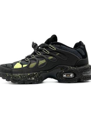 Nike air max tn terrascape plus black/green