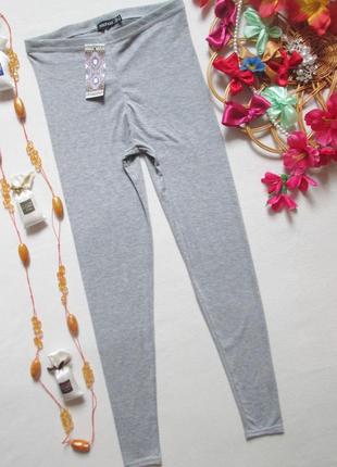 Суперовые летние меланжевые лосины вискоза boohoo 💖💜💖