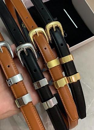 Ремінь celine пасок