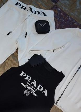 Продам костюм prada,покупала себе но решила продать2 фото