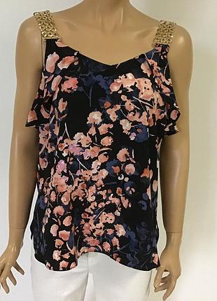 Жіноча блуза  на бретельках thalia sodi