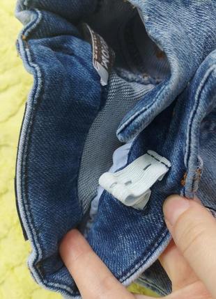 Джинсы monnalisa бемби, 4 года люкс бренд