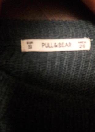 Джемпер от pull&bear3 фото