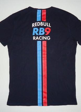 Мотофутболка  pepe jeans red bull rb9 f1 racing team london (l) оригинал