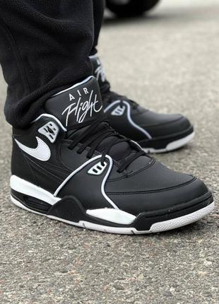 Кроссовки nike air flight 89 cu4833-0154 фото