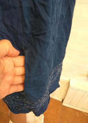 Летнее платье abercrombe&fitch 6