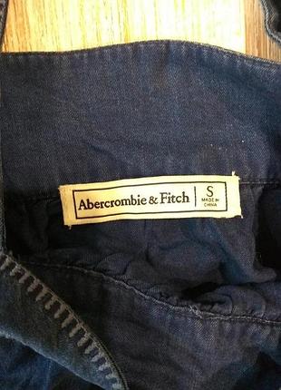 Летнее платье abercrombe&fitch 8