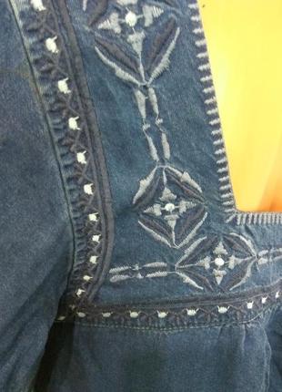 Летнее платье abercrombe&fitch 7