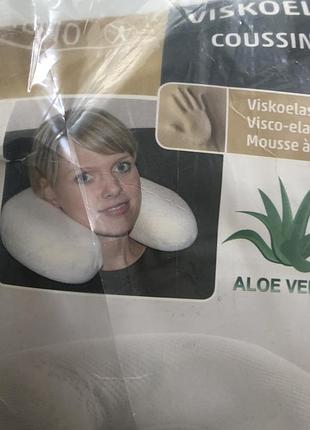 Подушка aloe vera
