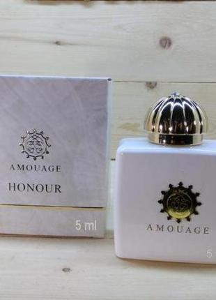 Amouage honour woman✨original 4 мл розпив затест парфюм.вода