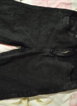 Джинси великого розміру. тканина джинс -стрейч