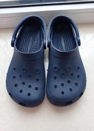 Оригинальные сланцы crocs2 фото