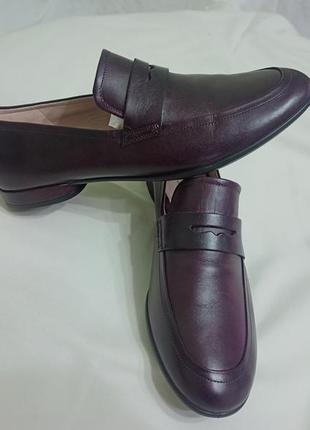 Лофери жіночі ecco