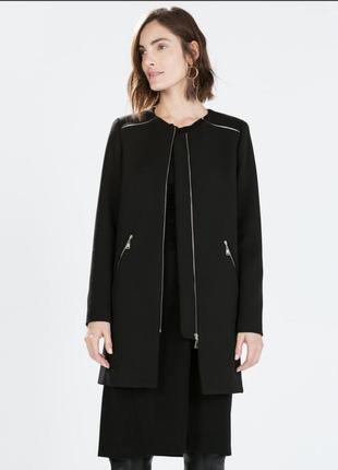 Пальто пиджак  zara