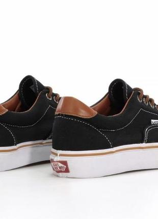 Кеды кеды vans era 598 фото