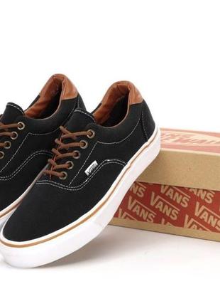 Кеды кеды vans era 59