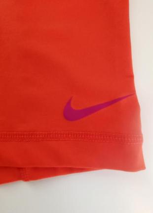 Шорты спортивные nike pro2 фото