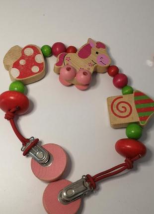 Эко растяжка на коляску