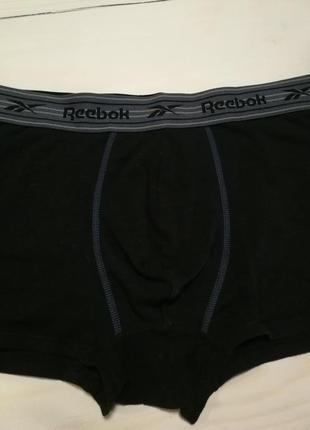 Чоловічі трусы боксери reebok4 фото