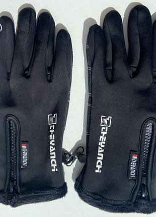 Велорукавички xl