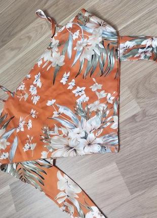 Топ трикутник shein2 фото