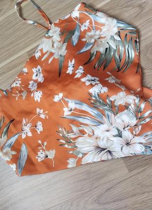 Топ трикутник shein3 фото